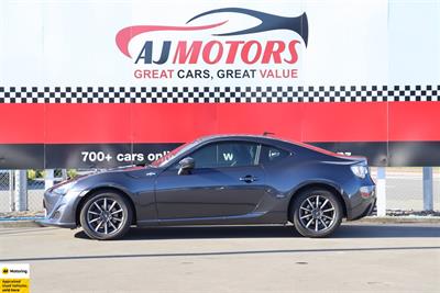 2012 Toyota 86 - Thumbnail