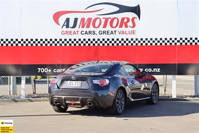 2012 Toyota 86 - Thumbnail