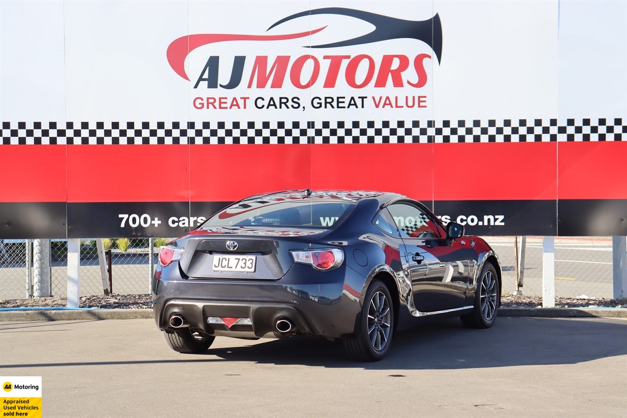 2012 Toyota 86