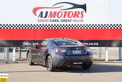 2012 Toyota 86 - Thumbnail