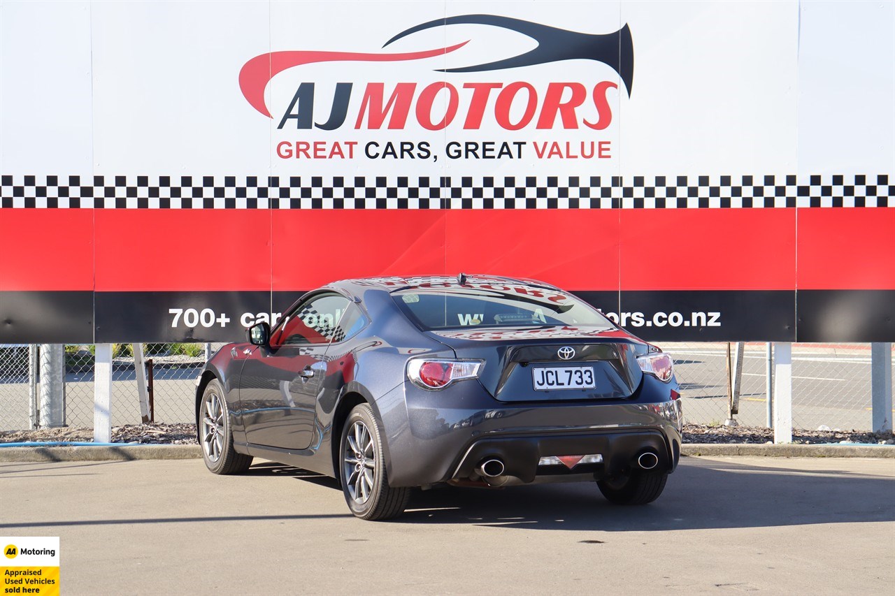 2012 Toyota 86
