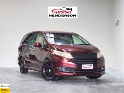 2014 Honda Odyssey - Thumbnail
