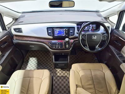 2014 Honda Odyssey - Thumbnail
