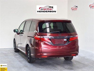 2014 Honda Odyssey - Thumbnail