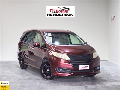 2014 Honda Odyssey - Thumbnail