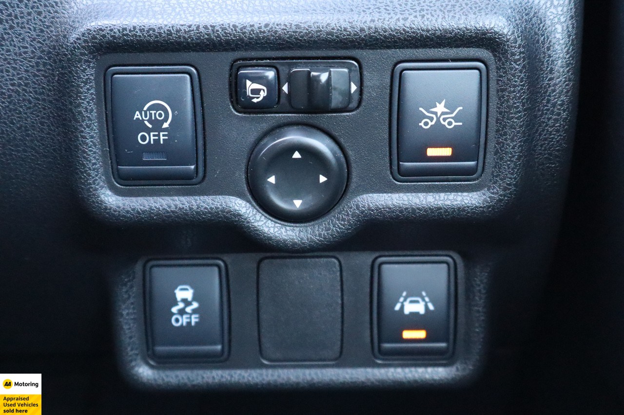 2015 Nissan Note