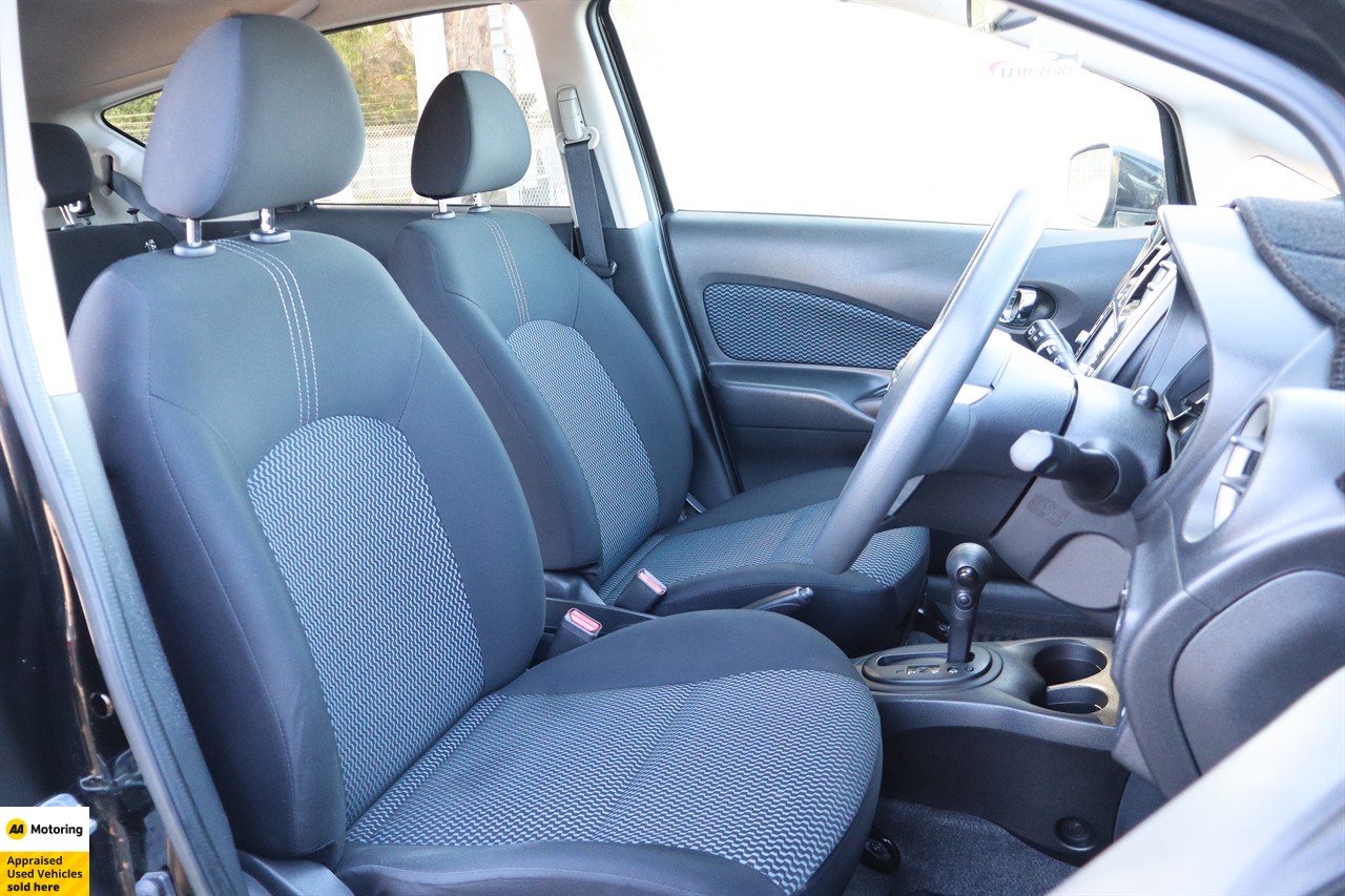 2015 Nissan Note
