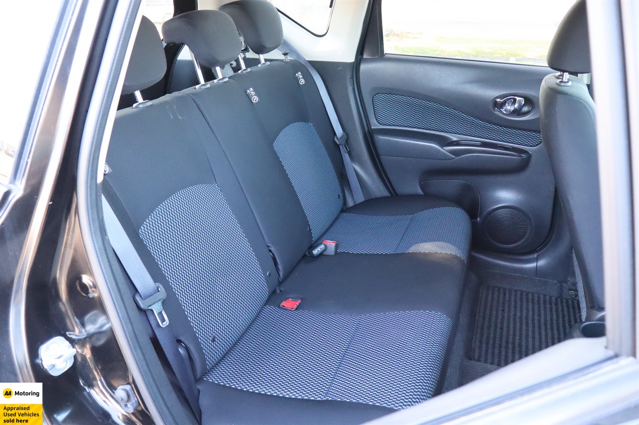 2015 Nissan Note