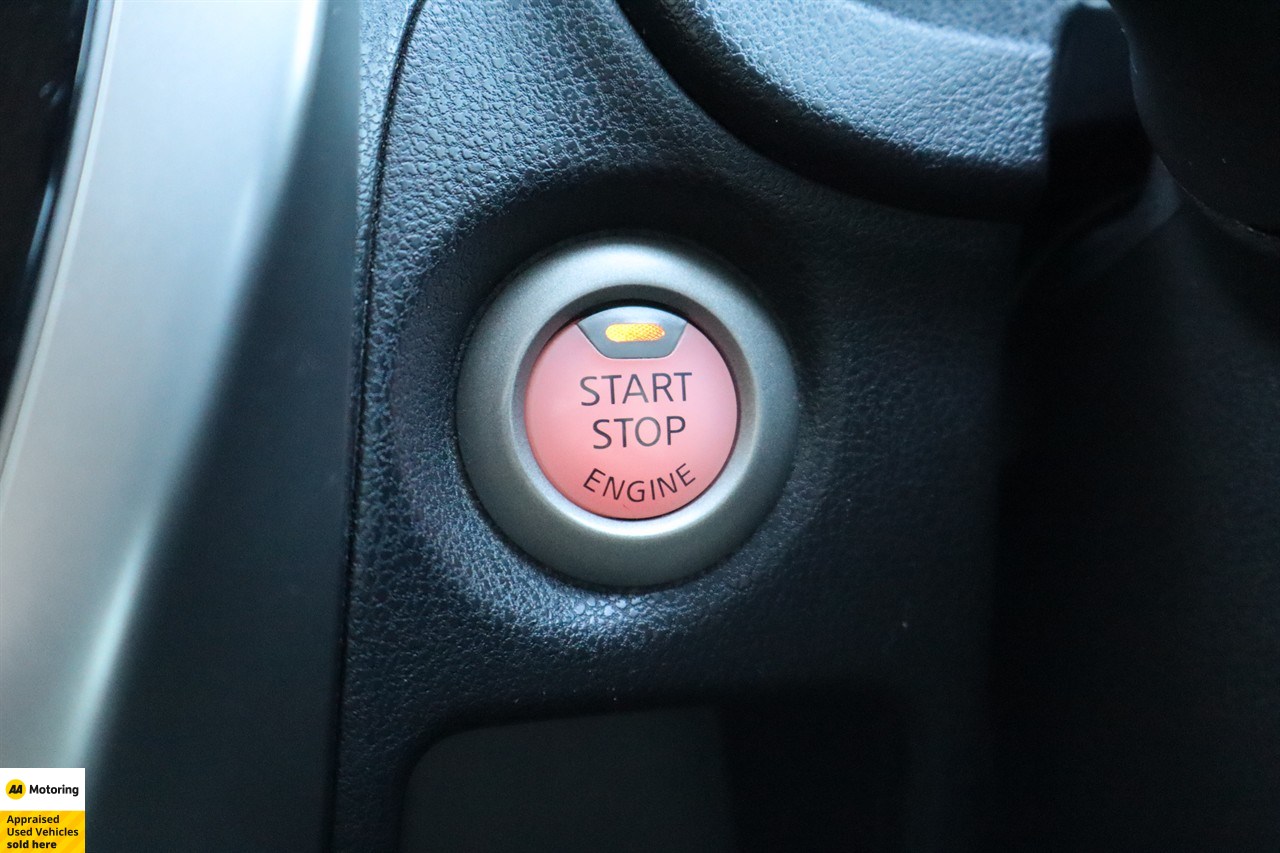 2015 Nissan Note