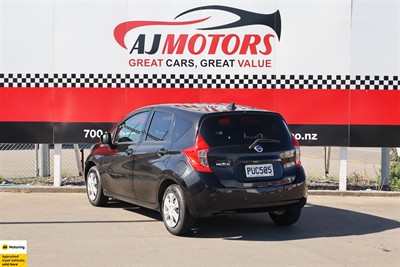 2015 Nissan Note - Thumbnail