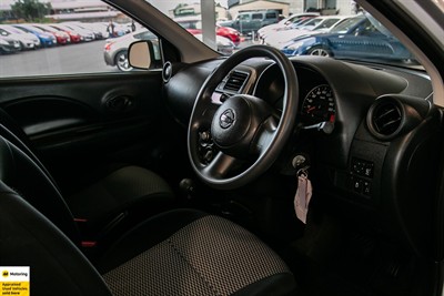 2016 Nissan March - Thumbnail