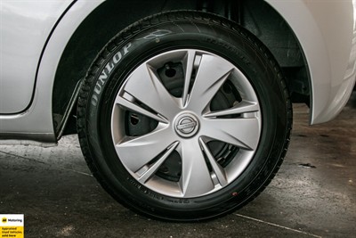 2016 Nissan March - Thumbnail