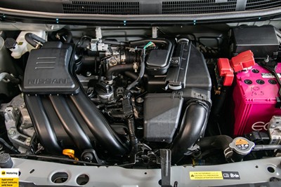 2016 Nissan March - Thumbnail