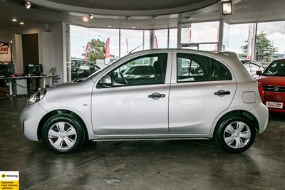 2016 Nissan March - Thumbnail