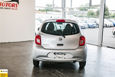 2016 Nissan March - Thumbnail