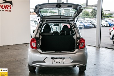 2016 Nissan March - Thumbnail