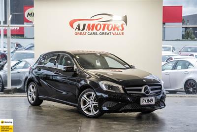 2013 Mercedes-Benz A 180