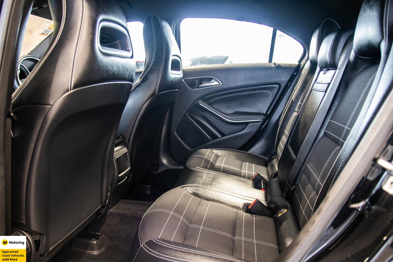 2013 Mercedes-Benz A 180