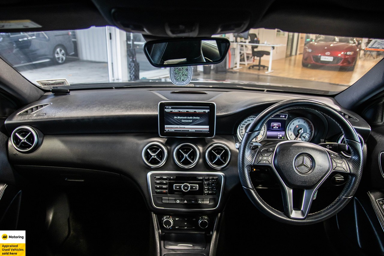 2013 Mercedes-Benz A 180