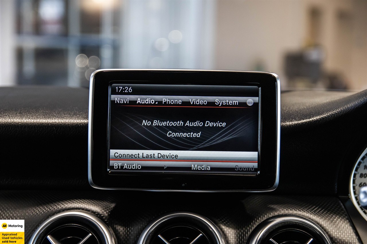 2013 Mercedes-Benz A 180