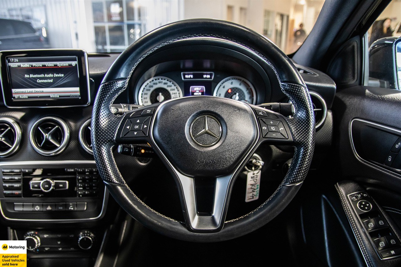 2013 Mercedes-Benz A 180