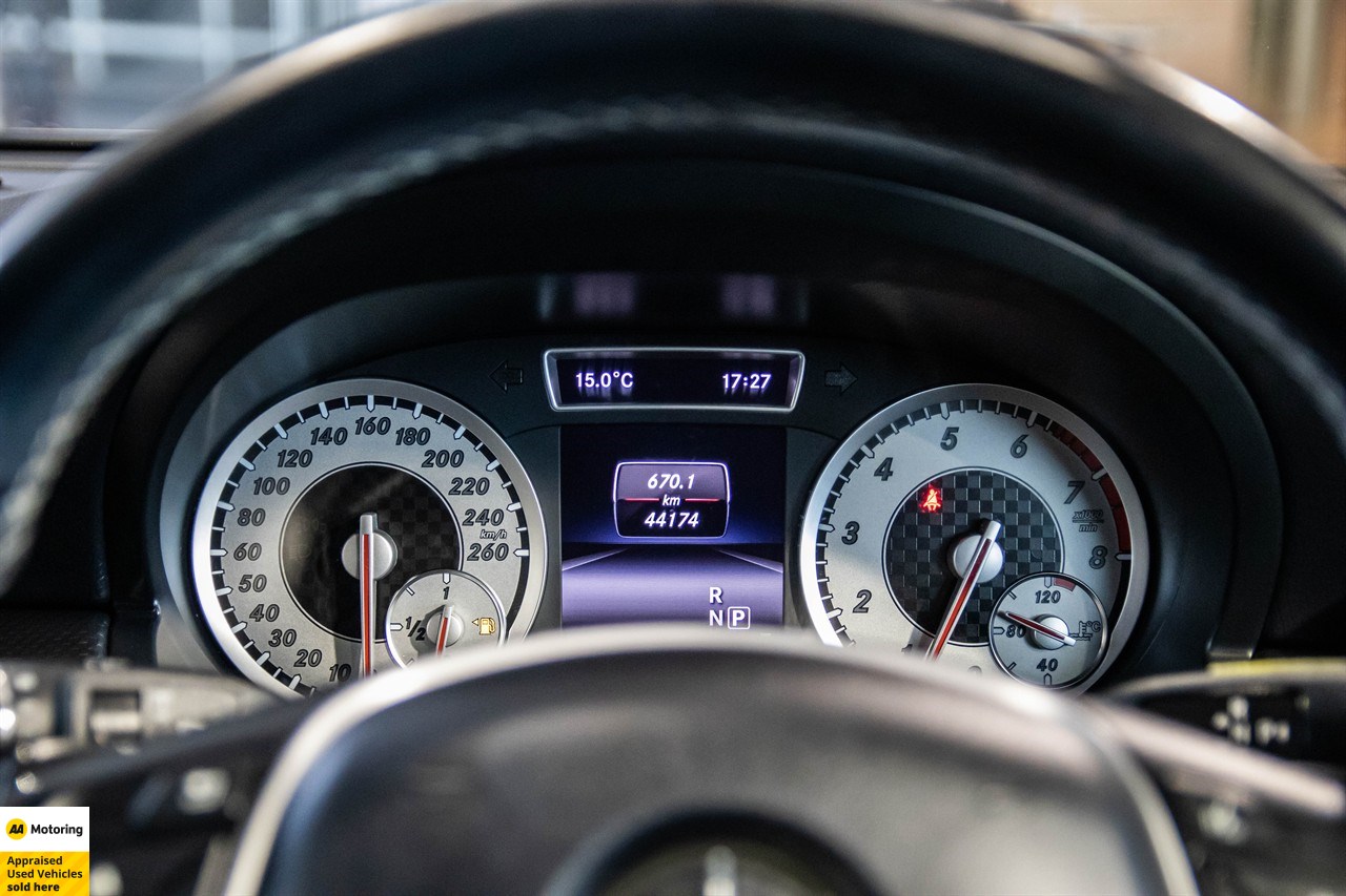 2013 Mercedes-Benz A 180