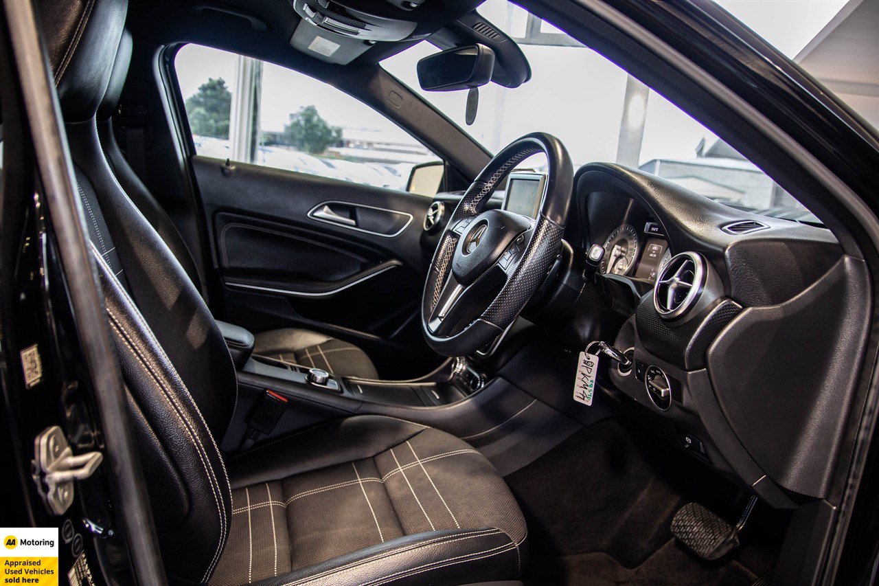 2013 Mercedes-Benz A 180