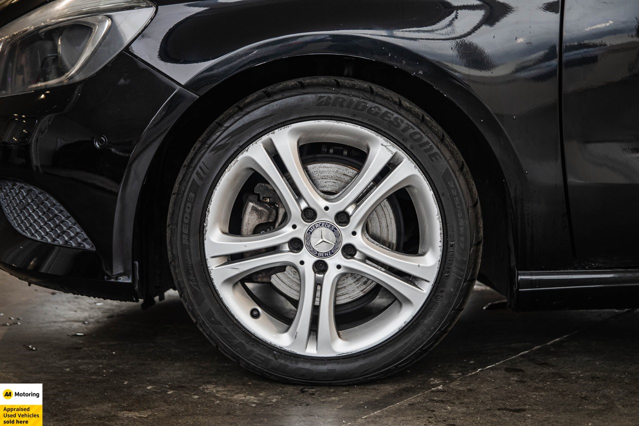 2013 Mercedes-Benz A 180