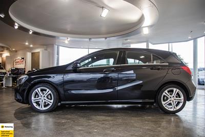 2013 Mercedes-Benz A 180 - Thumbnail