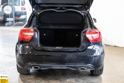 2013 Mercedes-Benz A 180 - Thumbnail