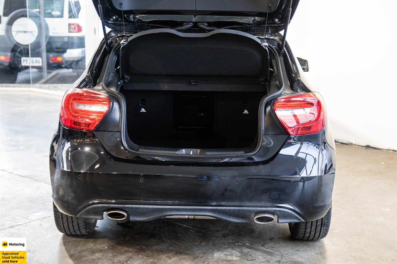 2013 Mercedes-Benz A 180