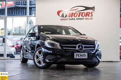 2013 Mercedes-Benz A 180 - Thumbnail