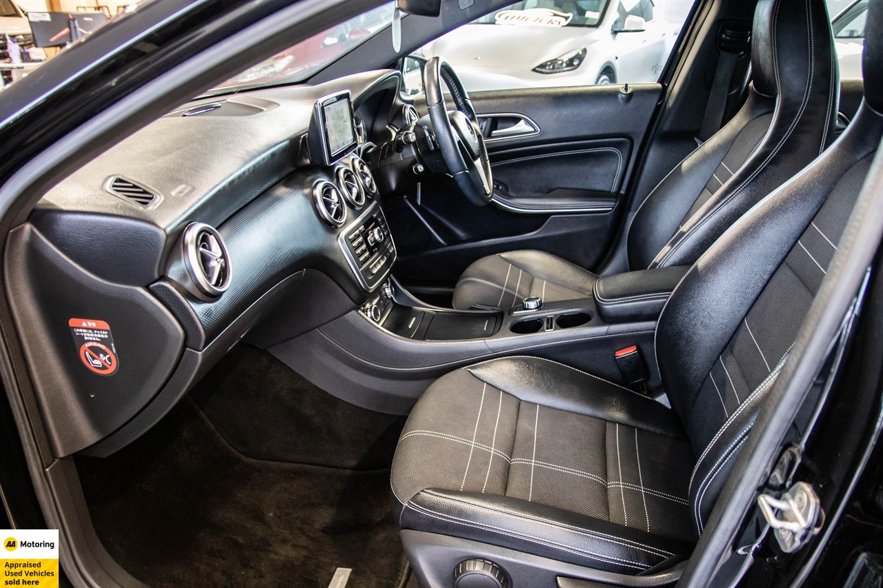 2013 Mercedes-Benz A 180