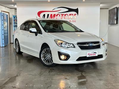 2012 Subaru Impreza