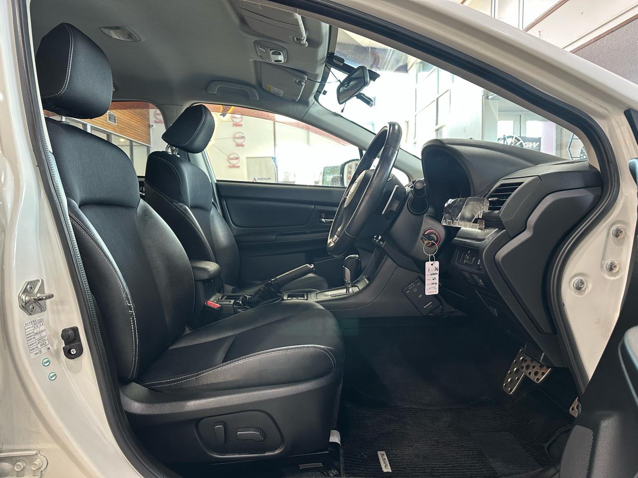 2012 Subaru Impreza