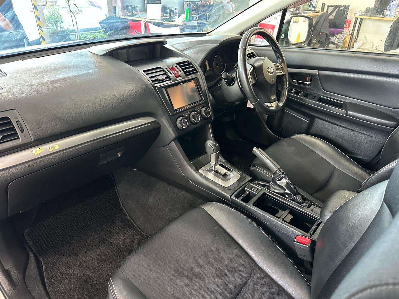 2012 Subaru Impreza
