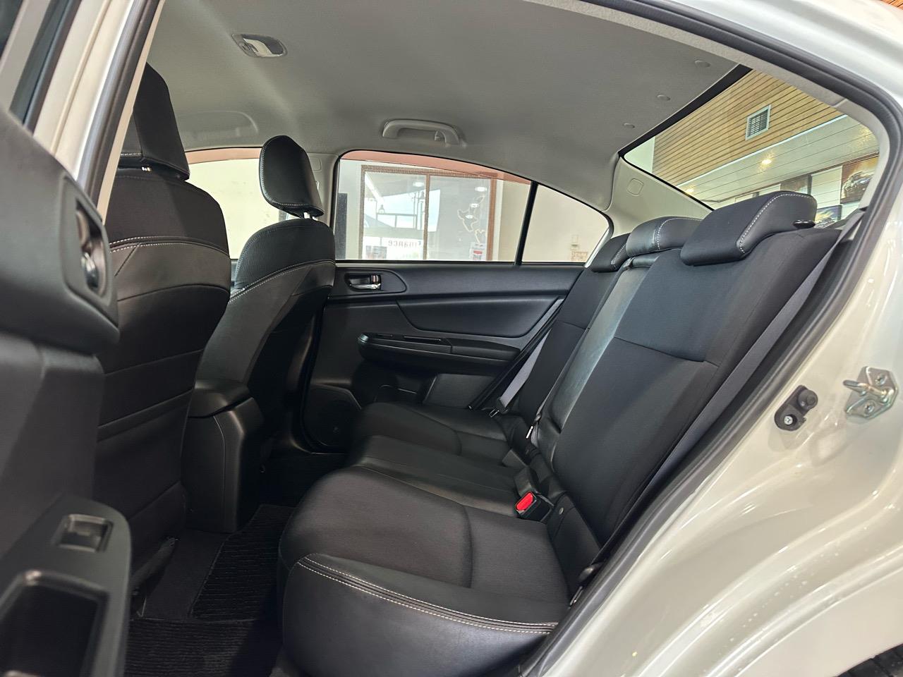 2012 Subaru Impreza