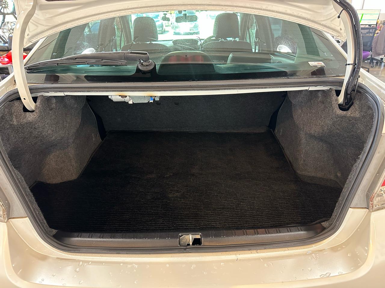 2012 Subaru Impreza