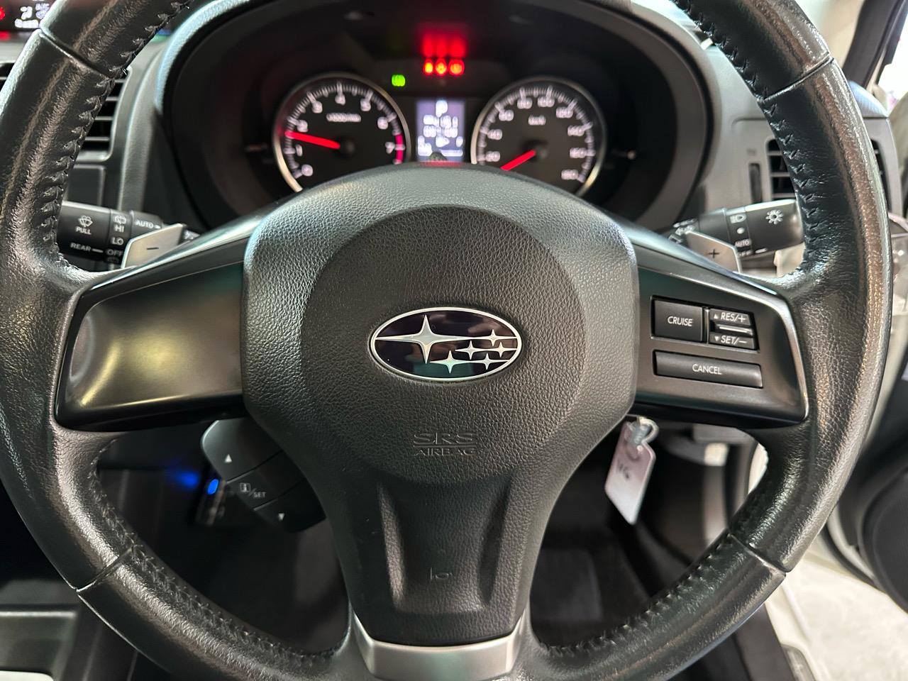 2012 Subaru Impreza