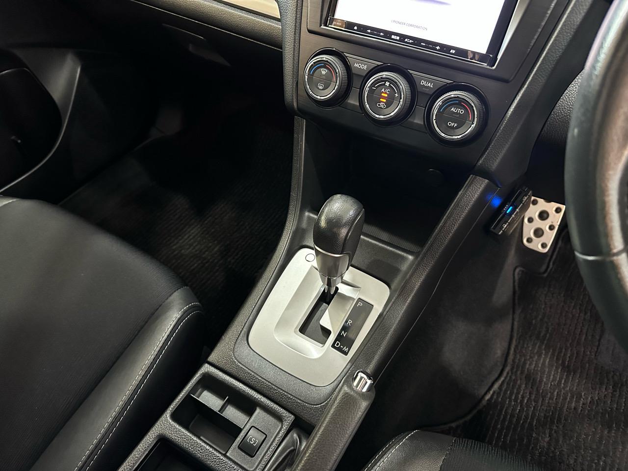 2012 Subaru Impreza