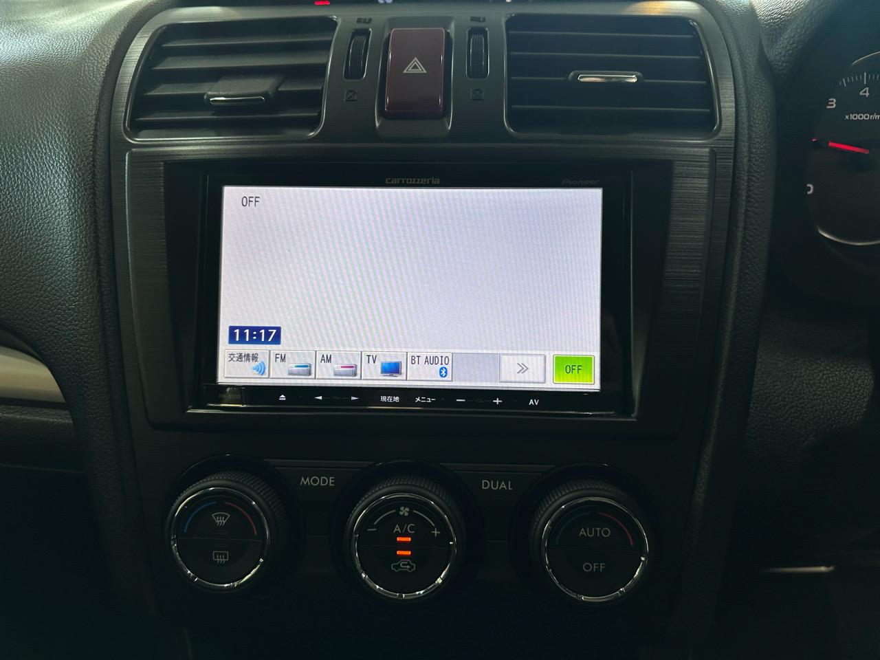 2012 Subaru Impreza