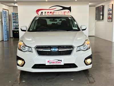 2012 Subaru Impreza - Thumbnail