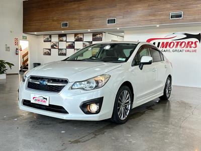 2012 Subaru Impreza - Thumbnail