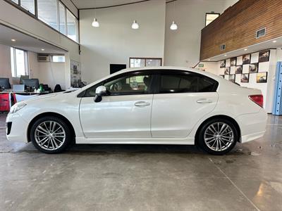 2012 Subaru Impreza - Thumbnail