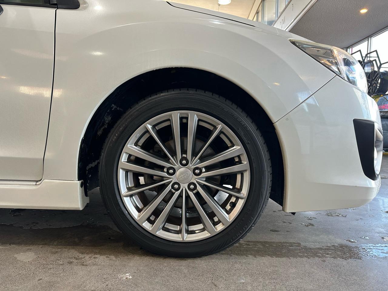 2012 Subaru Impreza