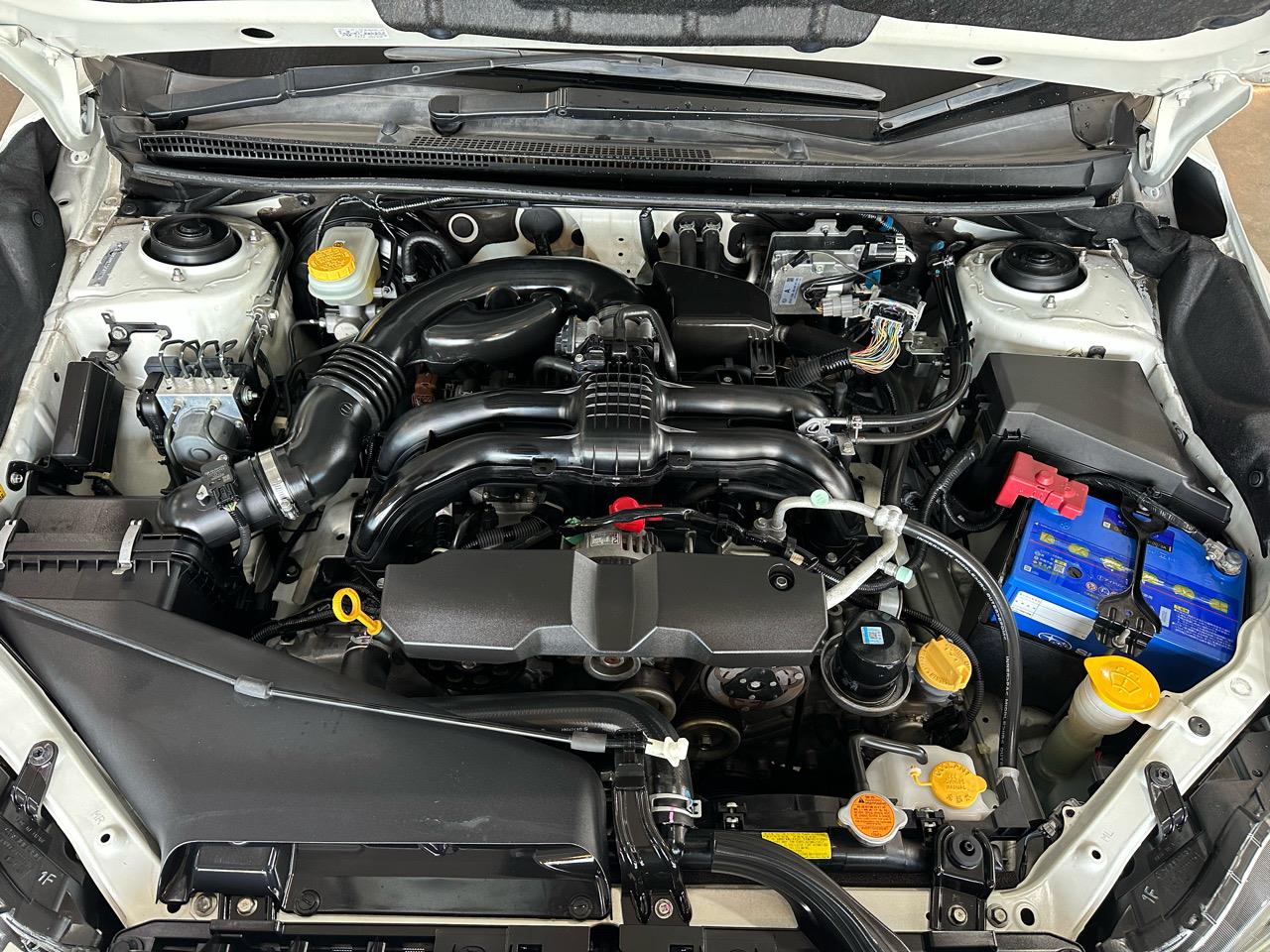 2012 Subaru Impreza