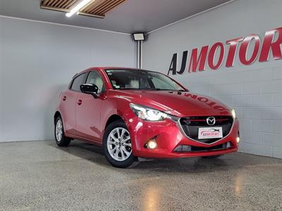 2015 Mazda Demio - Thumbnail
