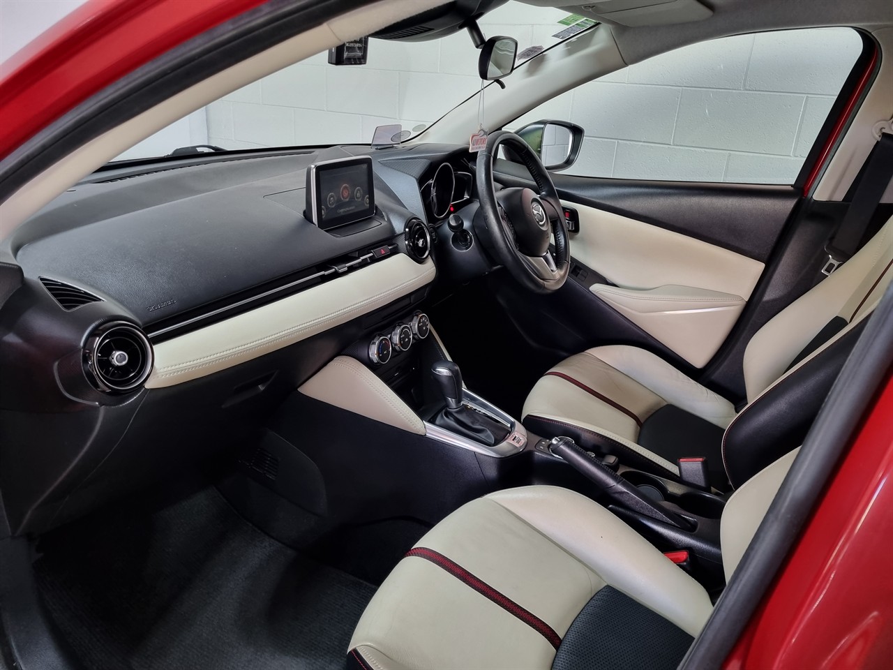 2015 Mazda Demio