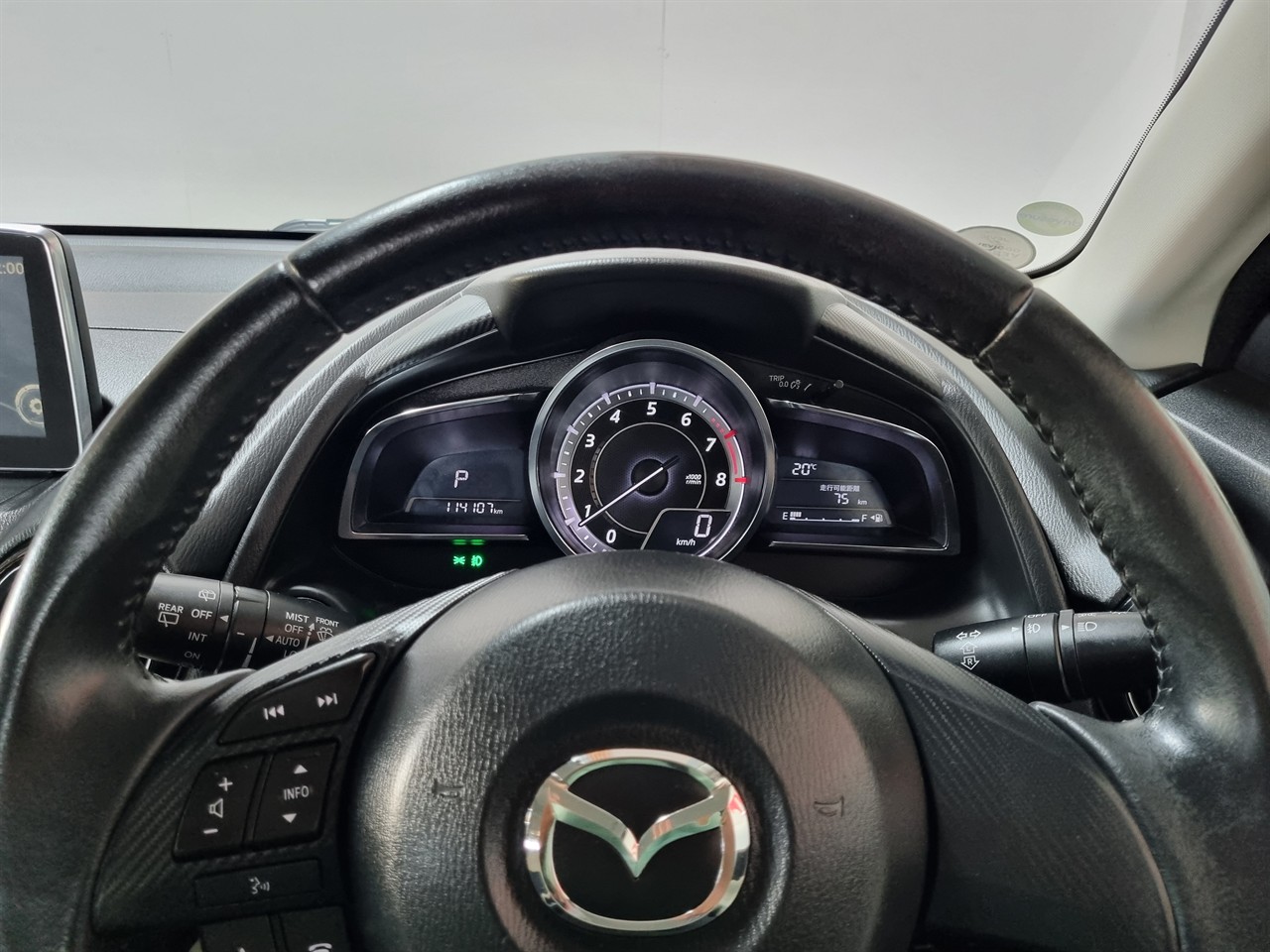 2015 Mazda Demio