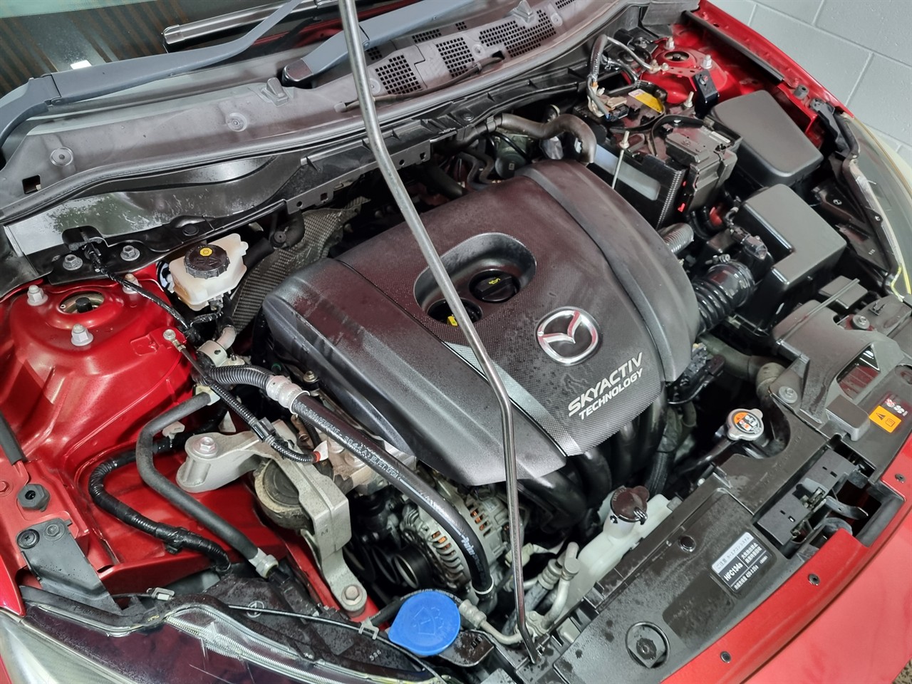 2015 Mazda Demio